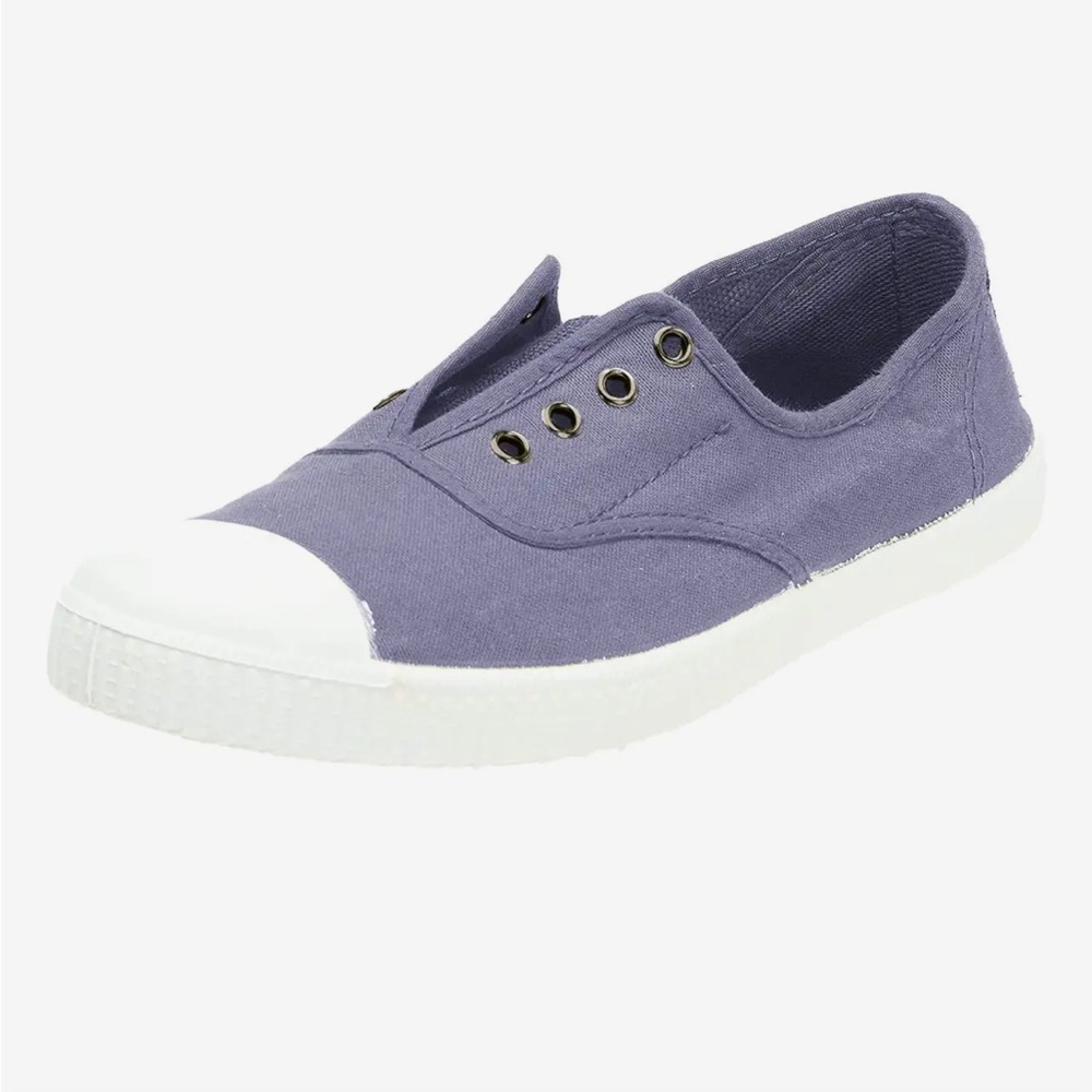 Victoria 1915 Recicled Organic Cotton canvas sneaker size 11 women’s